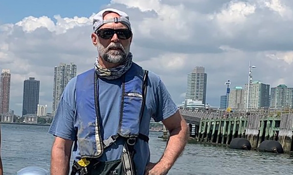 Read more about the article Congratulations to Thomas “Motz” Grothues being appointed as Director of the Rutgers Marine Field Station (RUMFS)